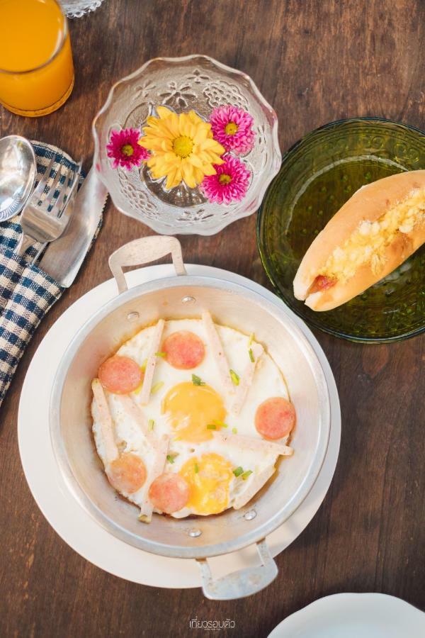 Baan Krittika 호텔 우돈타니 외부 사진